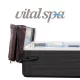 VitalSpa Thermotető emelő, oldalra szerelhető 