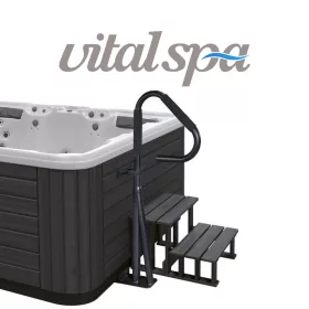 VitalSpa Medence korlát