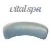 VitalSpa Fejpárna Grenada, Florida, Madeira, Barbados (cool grey)