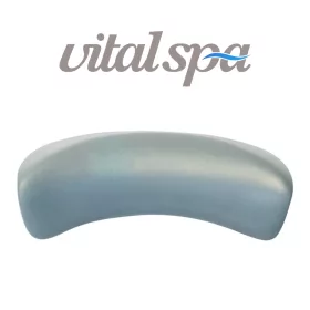   VitalSpa Fejpárna Grenada, Florida, Madeira, Barbados (cool grey)