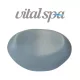 VitalSpa Fejpárna Bermuda (cool grey)