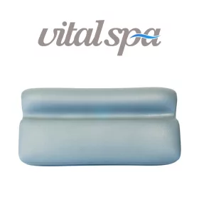 VitalSpa Fejpárna Calypso, Haiti (cool grey)