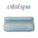 VitalSpa Fejpárna Calypso, Haiti (cool grey)