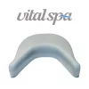 VitalSpa Fejpárna Calypso íves (cool grey)