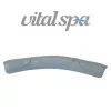 VitalSpa Fejpárna Atlantis, Bali (cool grey)