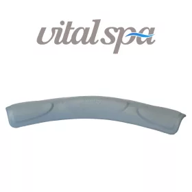 VitalSpa Fejpárna Atlantis, Bali (cool grey)