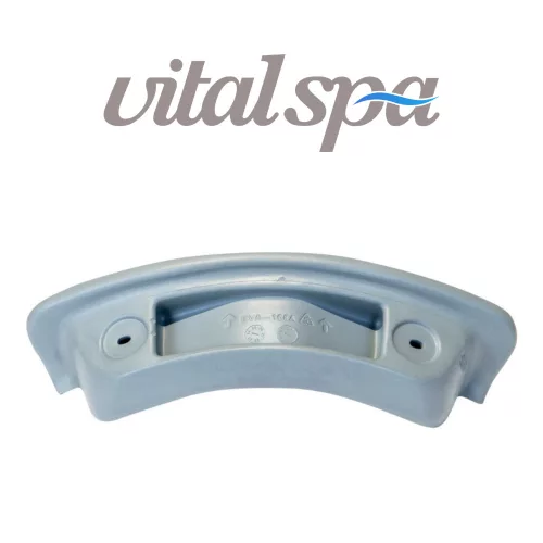 VitalSpa Fejpárna Aruba (cool grey)