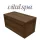 VitalSpa Thermowood párnatartó Delux láda Dijoni dió