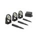 Oase- Fényszóró- LunAqua Power LED Set3 (42634)