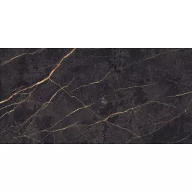   Ariana Epoque Black padlóburkoló 60x120 cm rektifikált (0004295)