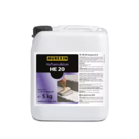   Murexin HE 20 Tapadásjavító emulzió - 5 kg (haftemulzió)