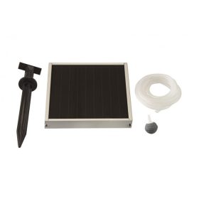   Pontec PondoSolar Air 150 Plus szolár levegőztető készlet (46785)