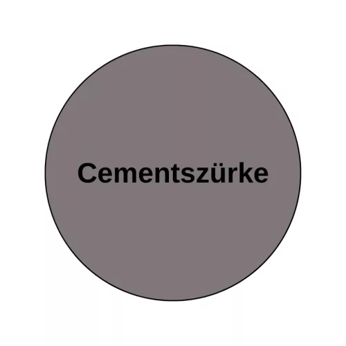 Mapei AC szilikon 113 cementszürke (4811391IT)