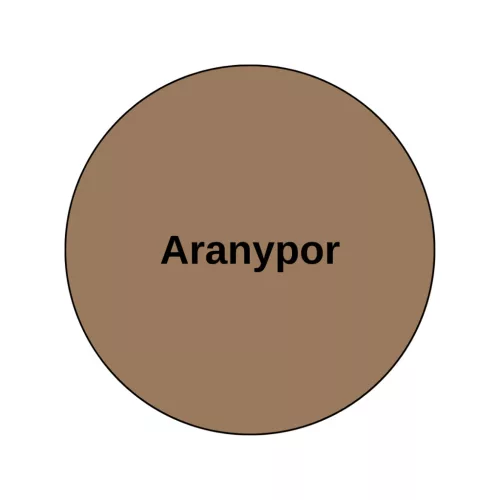 Mapei AC szilikon 135 aranypor (4813591IT)