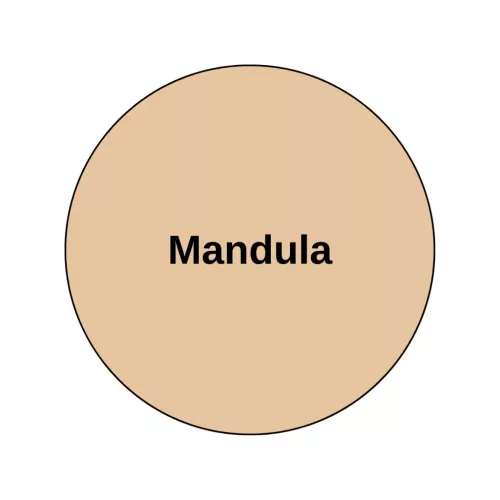 Mapei AC szilikon 138 mandula (4813891IT)