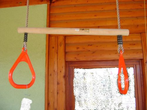 Lengőtrapéz- műanyag gyűrűvel (500013)