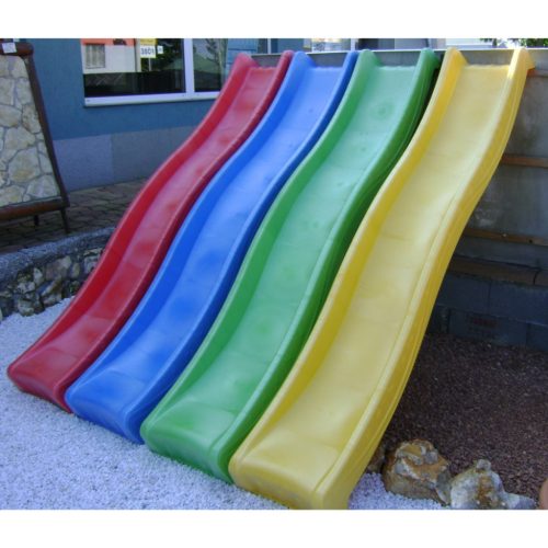 Csúszdalap- 2,9 méteres sötétzöld (500025/s.zöld)