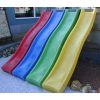 Csúszda 2,4 m HDPE, türkiz (500026/türkiz)