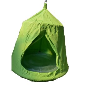 Fészekhinta sátorral, 110 cm