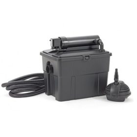 Pontec MultiClear Set 8000 szűrőkészlet UVC-vel 