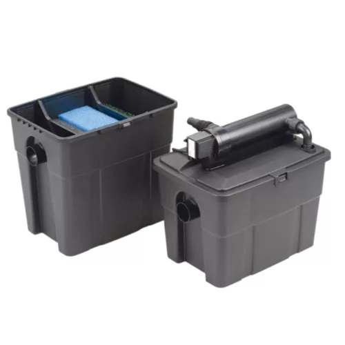 Pontec MultiClear Set 8000 szűrőkészlet UVC-vel 