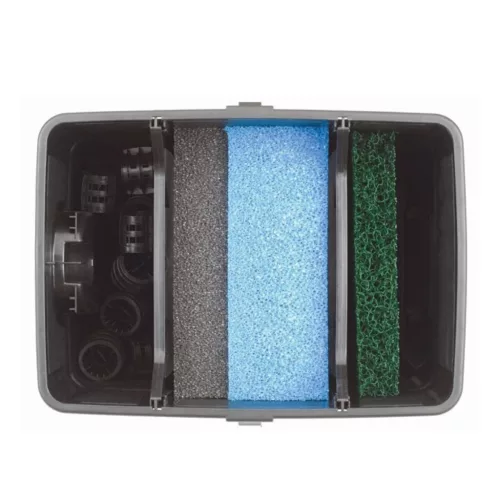 Pontec MultiClear Set 8000 szűrőkészlet UVC-vel 
