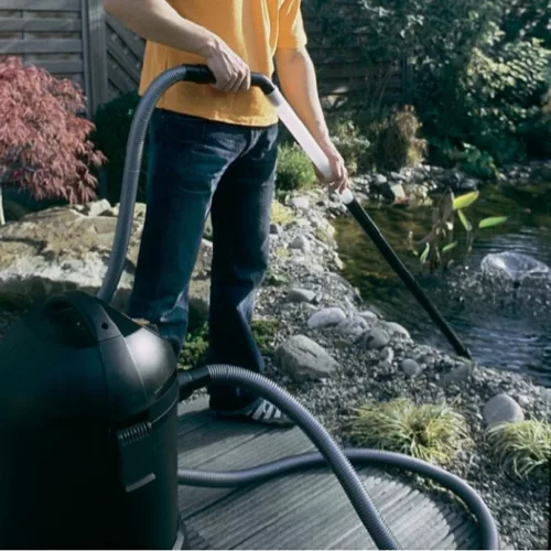 Pontec PondoMatic iszapszívó 1400 W