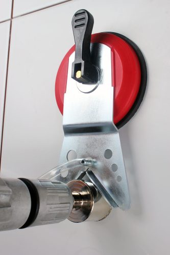 Rubi vákuumos fúrószár stabilizáló (50944)