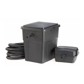   Pontec PondoClear Set 4000 átfolyó szűrőkészlet UVC-vel (51226)