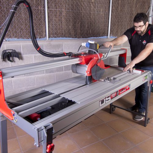 Rubi DS-250 1300 felsőpályás vizesvágó (52930)