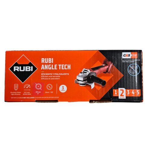 Rubi Angle Tech sarokcsiszoló (52949)