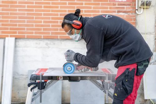 Rubi Angle Tech sarokcsiszoló (52949)