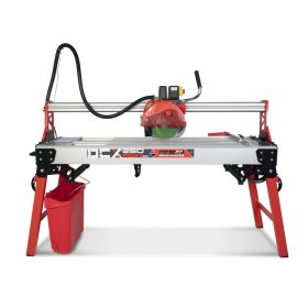   Rubi DCX-250 XPERT 1250 felsőpályás vizesvágó - 230 V - 50Hz (52960)