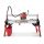 Rubi DCX-250 XPERT 1250 felsőpályás vizesvágó - 230 V - 50Hz (52960)