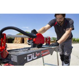 Rubi DU-200 EVO 850 felsőpályás vizesvágó (54975)