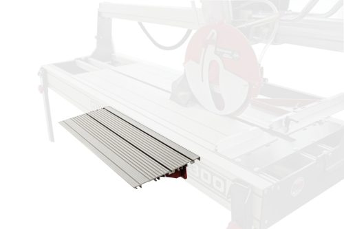 Rubi TABLE EXTENSION vizesvágó oldalra szerelhető asztal (54991)