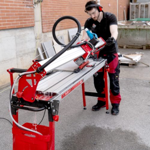 Rubi DL-125 1200 vizesvágó gép, 1800W (56924)