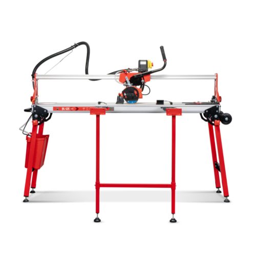 Rubi DL-125 1200 vizesvágó gép, 1800W (56924)