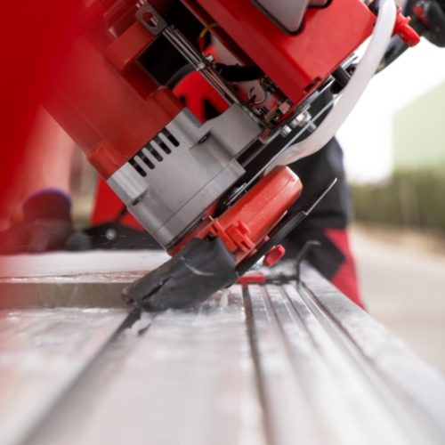 Rubi DL-125 1200 vizesvágó gép, 1800W (56924)