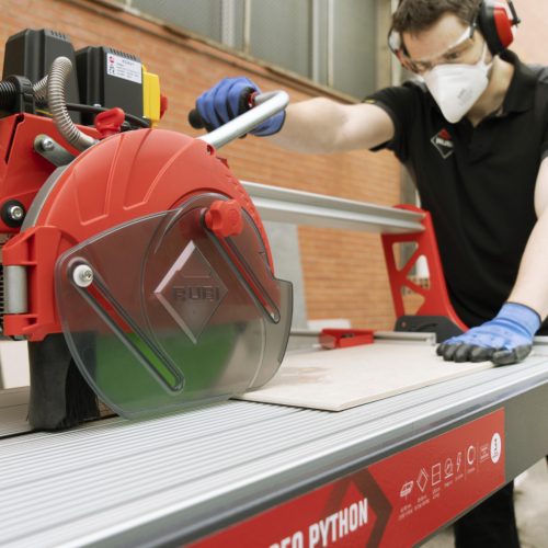 Rubi DC-250 PYTHON 1200 vizesvágó (56939)