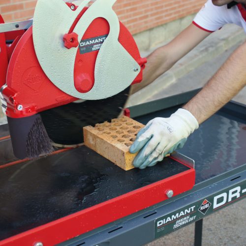 Rubi DR-350 vizesvágó (56940)