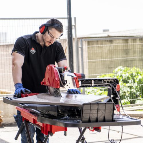 Rubi DT-250 MAX profi vizesvágó gép (58909)