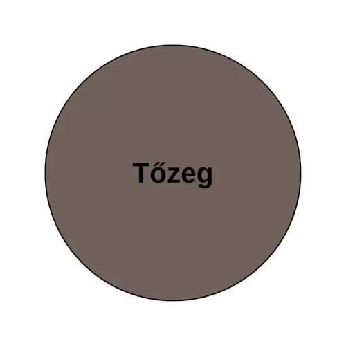 Mapei Keracolor Flex fugázó 136 tőzeg 5/1 (5N13605AU)