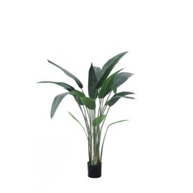 Műnövény papagájvirág 110 cm