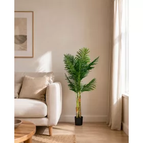 Műnövény Diópálma 120 cm
