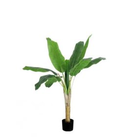 Műnövény banánfa 120 cm