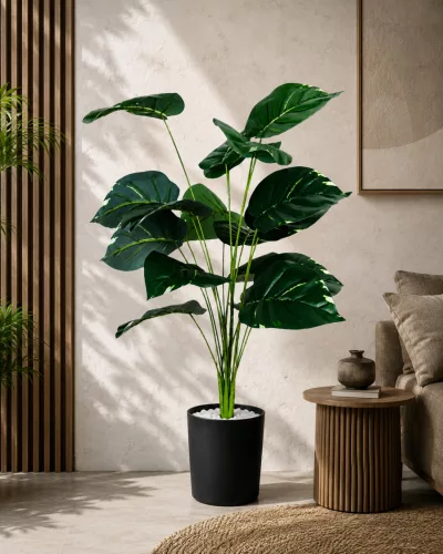 Műnövény Filodendron 70 cm