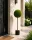 Műnövény gömbös buxus cserepes 100x40 cm