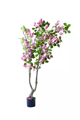 Műnövény rózsaszín Murvafürt 150 cm