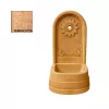 Fabro-Margarétás falikút terracotta (600155-T)
